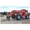 Image 2 : 2009 SkyTrak 10054 Telehandler Forklift (Starts & Runs See Video)