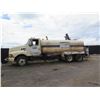 Image 2 : 1997 Ford Water Truck (Starts & Runs)