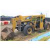 Image 2 : 2010 Caterpillar TL1055 Telehandler Forklift-Needs Transmission Repair (Starts & Runs See Video)