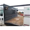 Image 8 : Ford F-450 Work Truck, Power Stroke V8 Diesel /w Job Boxes (Does Not Start)