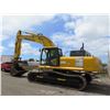 Image 2 : KOMATSU PC400LC-7 EXCAVATOR w/PC400 Bucket (Starts & Runs See Video)