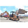 Image 2 : 2012  CASE 580 Super N Backhoe Loader -Extendahoe (Starts & Runs See Video)