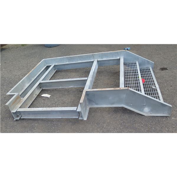 Metal 2 Step Riser 98