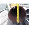 Image 8 : Qty Approx. 13 Pipes Misc Diameter 2"-11" & Lengths 68"-98"