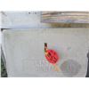 Image 2 : Qty 2 Concrete Traffic Signal Cover Plates 18"x24"