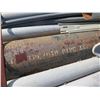 Image 8 : Pallet Misc Pipe: Galvanized, PVC, Steel - Misc Diameter & Lengths to 300"L