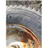 Image 8 : Qty 4 Load Star Tires DOT K3A4 Y08 w/ Frame Mount