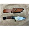Image 1 : Handcrafted Damascus Steel Hunter Knife
