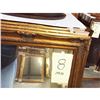 Image 3 : Antique Style Gilt Wood Beveled Mirror
