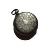 Image 2 : Edwardian Ladies 935 Silver Fob Pocketwatch