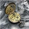 Image 5 : Edwardian Ladies 935 Silver Fob Pocketwatch