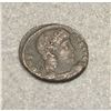 Image 1 : Ancient Roman Bronze Coin, Constantine