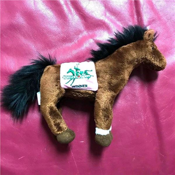 Barbaro Kentucky Derby Horse Beanie Baby