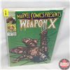 Image 1 : MARVEL COMICS PRESENTS: Weapon X  Vol. 1, No. 75, 1991:  Chapter Three