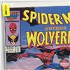 Image 3 : MARVEL 25TH ANNIVERSARY: Spider-Man versus Wolverine - Vol. 1, No. 1, February 1987 - Stan Lee Prese