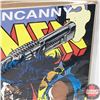 Image 2 : MARVEL: The Uncanny X-Men - Vol. 1, No. 288, May 1992 -  Stan Lee Presents: Time and Place