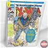 Image 1 : MARVEL: The Uncanny X-Men - Vol. 1, No. 294, November 1992 -  X-Cutioner's Song - Part 1 (Sealed w/ 
