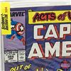 Image 3 : MARVEL: Captain America - Vol. 1, No. 366, January 1990 - Stan Lee Presents: Captain America - Remot
