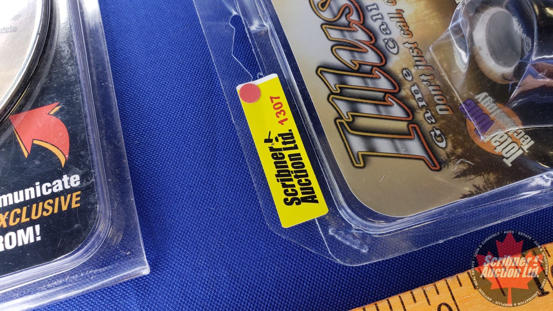 Illusion Game Call Systems (2) (See Pics!)