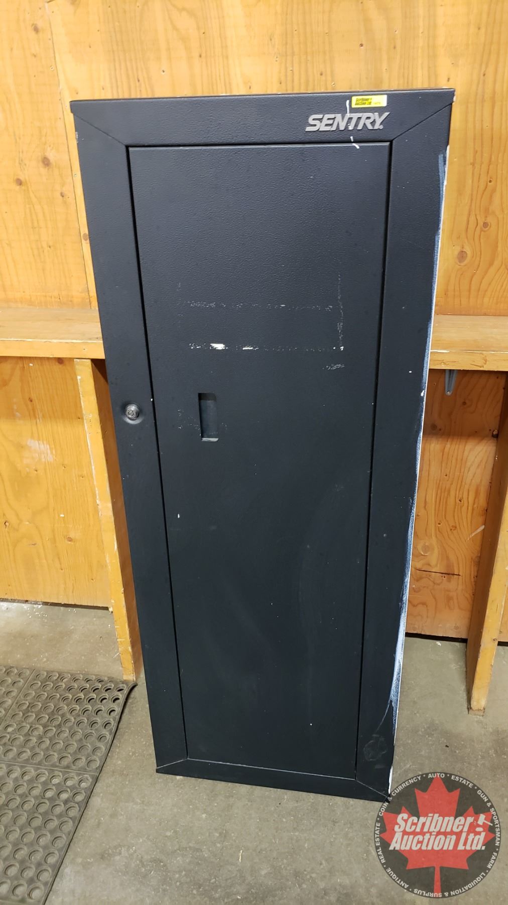 Sentey Locker Sentry Gun Cabinet/Locker (55
