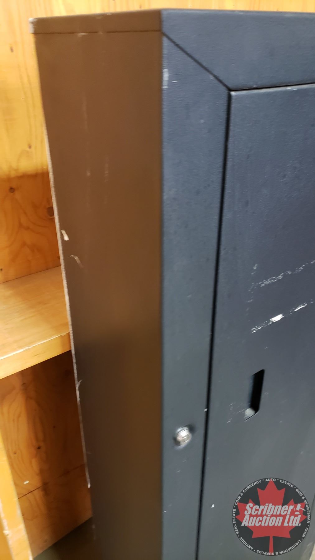 Sentey Locker Sentry Gun Cabinet/Locker (55