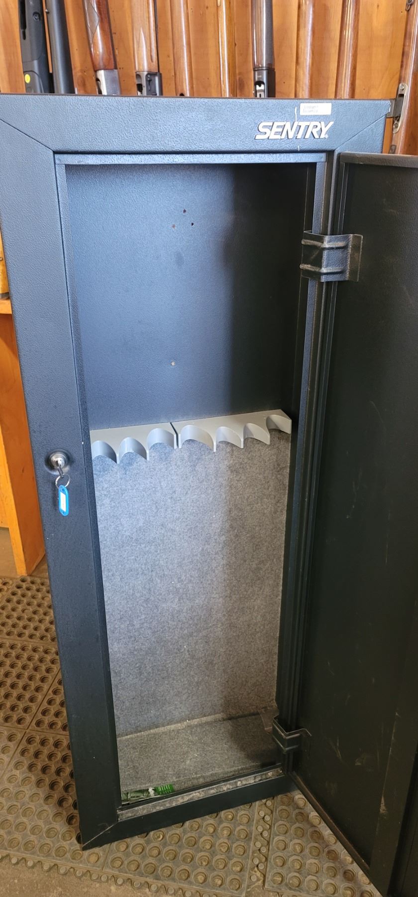 Sentey Locker Sentry Gun Cabinet/Locker (55