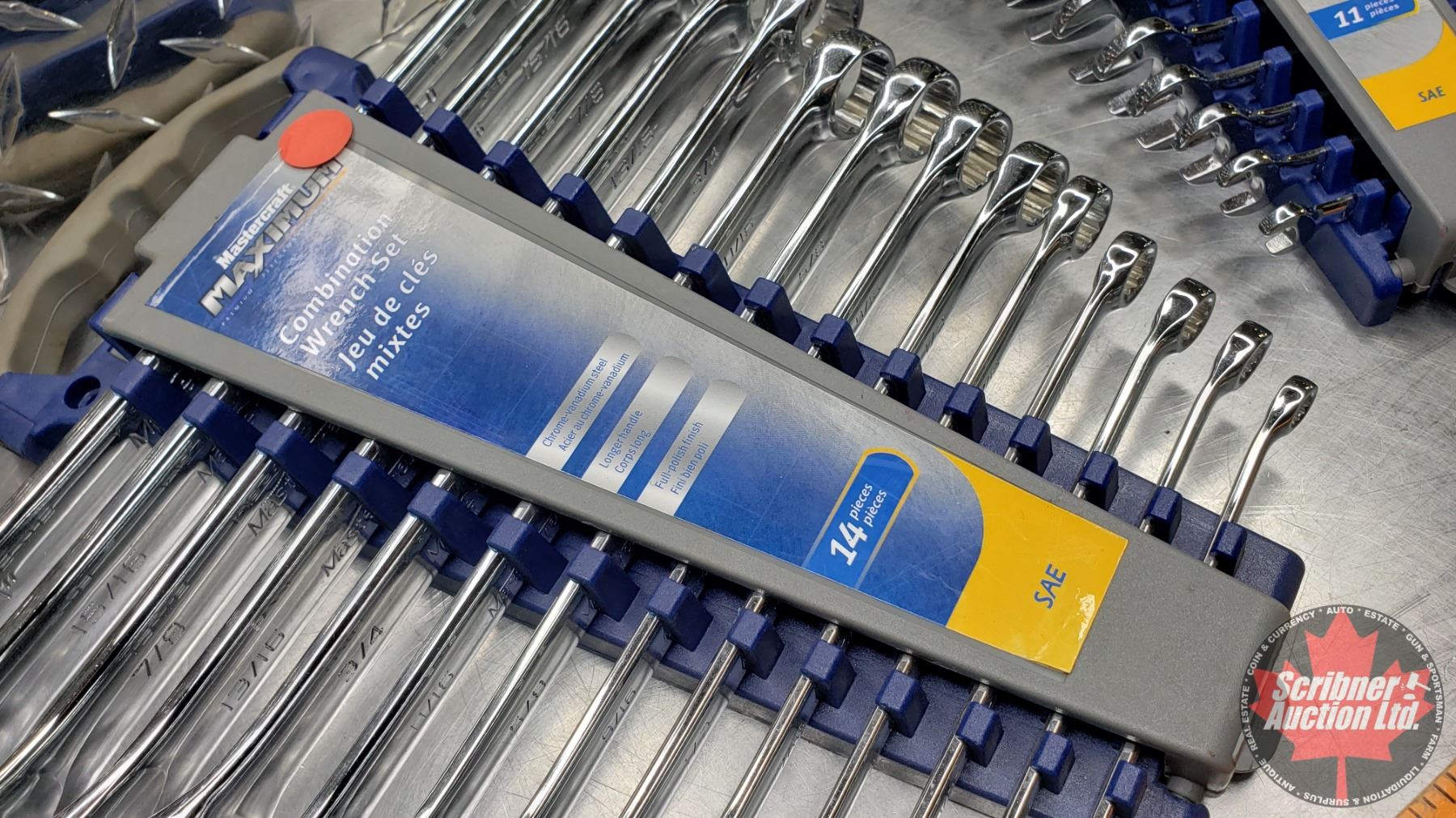 Maximum Combination Wrench Maximum Combination Wrench