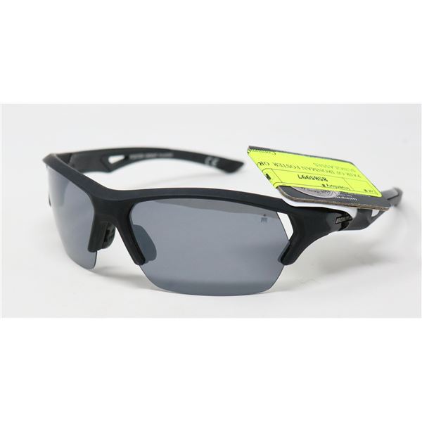 PAIR OF IRONMAN FOSTER  GRANT SUNGLASSES