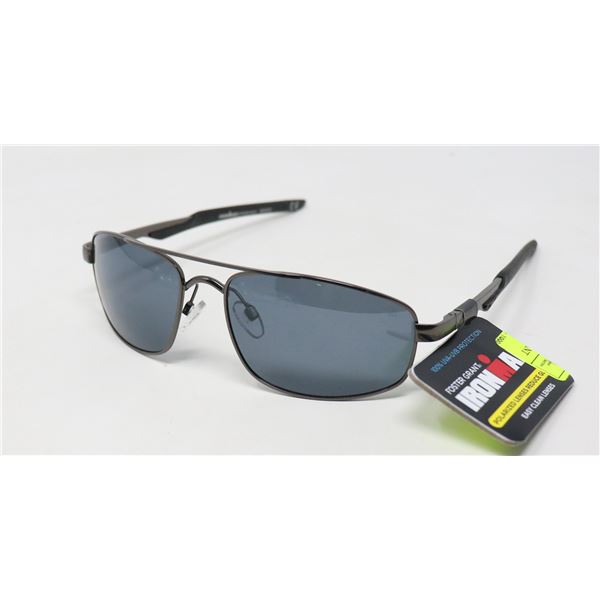 PAIR OF IRONMAN FOSTER  GRANT SUNGLASSES