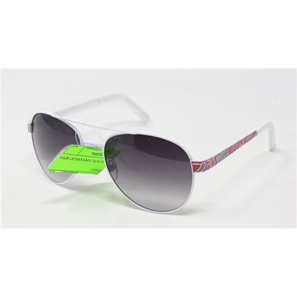 PAIR OF PANAMA JACK SUNGLASSES