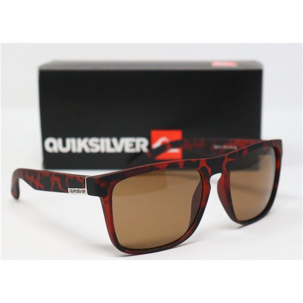 PAIR OF NEW QUIKSILVER SUNGLASSES