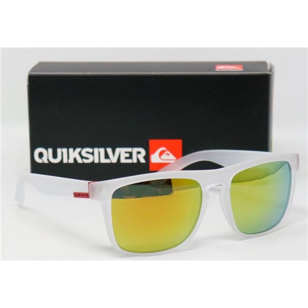 PAIR OF NEW QUIKSILVER SUNGLASSES