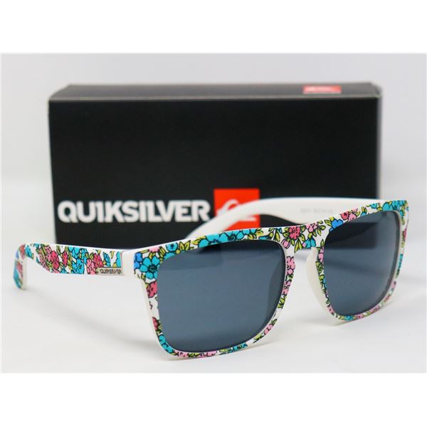 PAIR OF NEW QUIKSILVER SUNGLASSES