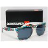 Image 1 : PAIR OF NEW QUIKSILVER SUNGLASSES