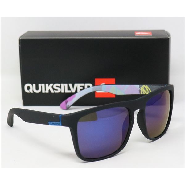 PAIR OF NEW QUIKSILVER SUNGLASSES