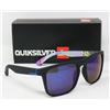 Image 1 : PAIR OF NEW QUIKSILVER SUNGLASSES