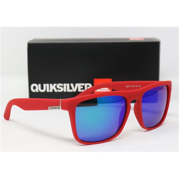 PAIR OF NEW QUIKSILVER SUNGLASSES