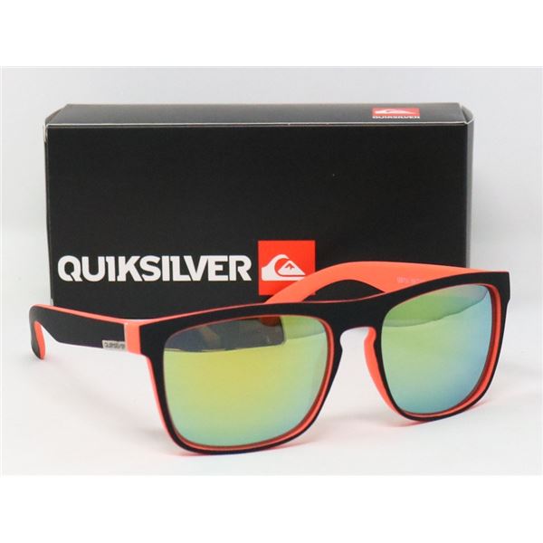 PAIR OF NEW QUIKSILVER SUNGLASSES