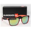 Image 1 : PAIR OF NEW QUIKSILVER SUNGLASSES