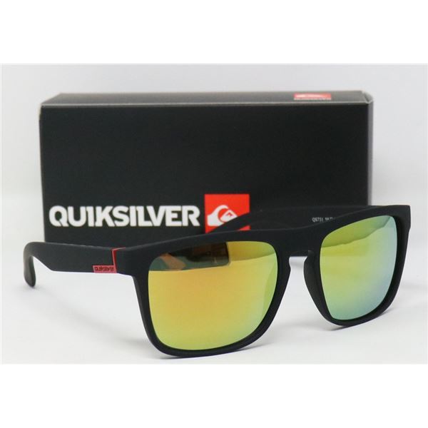 PAIR OF NEW QUIKSILVER SUNGLASSES