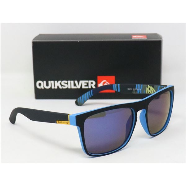 PAIR OF NEW QUIKSILVER SUNGLASSES