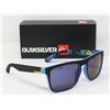 Image 1 : PAIR OF NEW QUIKSILVER SUNGLASSES