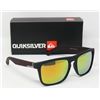 Image 1 : PAIR OF NEW QUIKSILVER SUNGLASSES