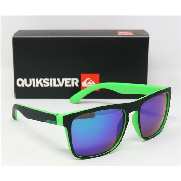 PAIR OF NEW QUIKSILVER SUNGLASSES
