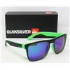 Image 1 : PAIR OF NEW QUIKSILVER SUNGLASSES