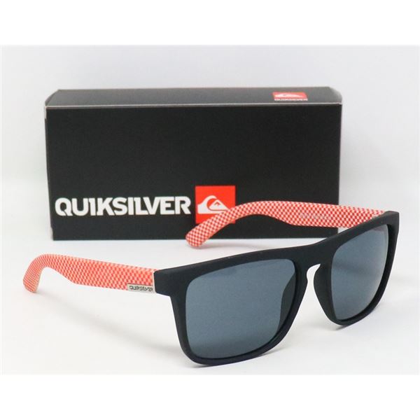 PAIR OF NEW QUIKSILVER SUNGLASSES