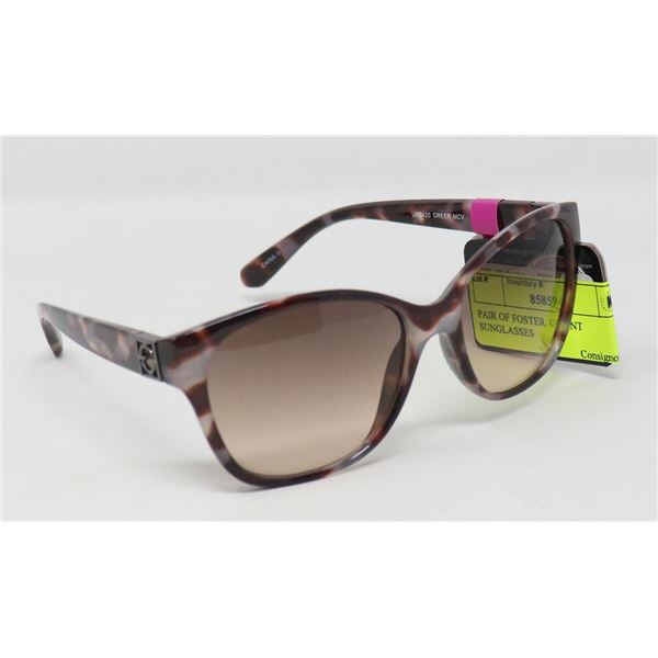 PAIR OF FOSTER  GRANT SUNGLASSES