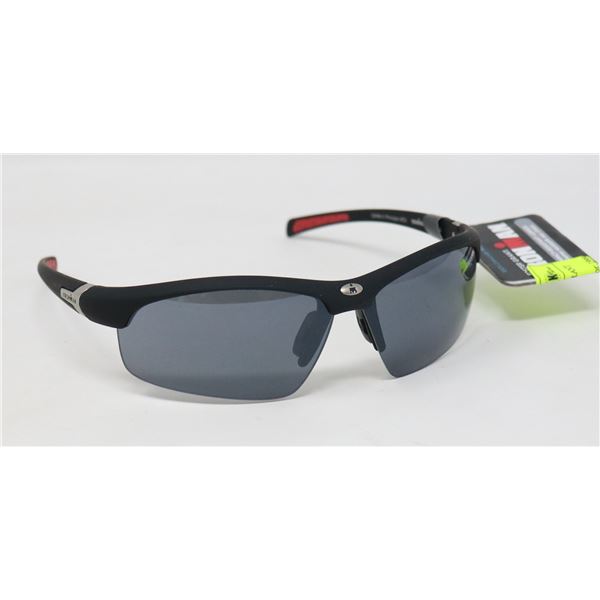 PAIR OF IRONMAN FOSTER  GRANT SUNGLASSES
