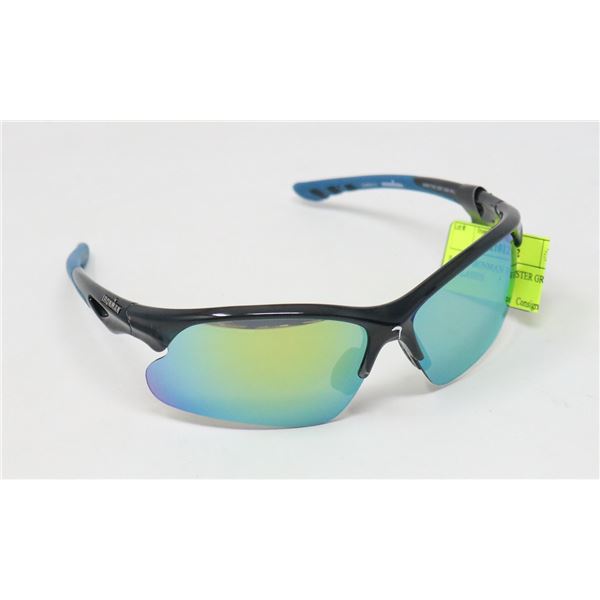 PAIR OF IRONMAN FOSTER GRANT SUNGLASSES