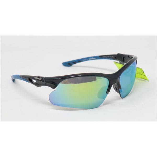 PAIR OF IRONMAN FOSTER GRANT SUNGLASSES